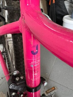 Detský bicykel dema - 2