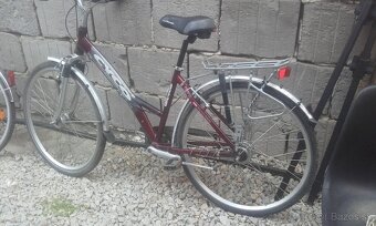 Trekovy bicykel 28" - 2