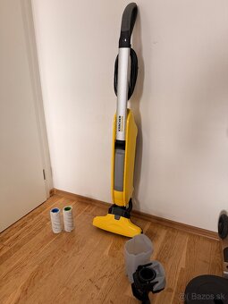 Kärcher Čistič tvrdých podláh FC 5 - 2