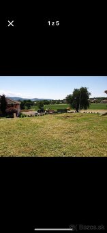 Stavebný pozemok - 2