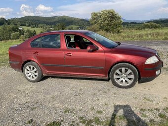 Škoda Octavia 2, 77kW - 2