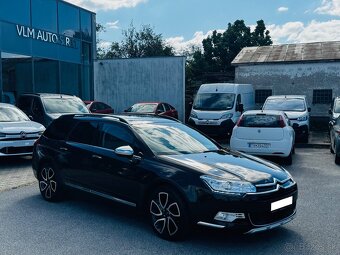 Citroën C5 2.0 HDi 16V FAP 163k Business Exclusive BVA6 - 2