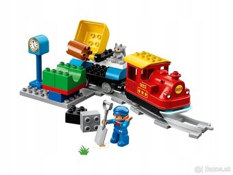 LEGO 10874 Duplo Parný vlak - 2