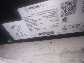 Pylontech us3000c - 2