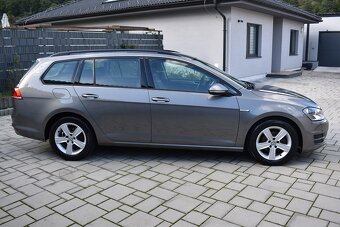 Golf kombi VII 1,6 TDI nafta MT6 - 2