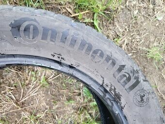 Letné Continental 215/55 R17 - 2