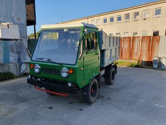 Multicar M25 - 2