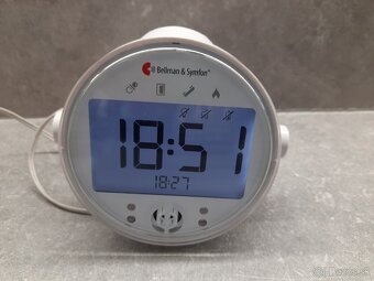 BELLMAN Budík pre nepočujúcich - 2
