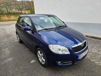 Škoda Fabia2 1.4benzin,169 000km,slovenské auto - 2