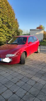Alfa Romeo 147 1.6 TS - 2