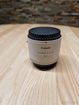 Canon Extender EF 2x III - 2