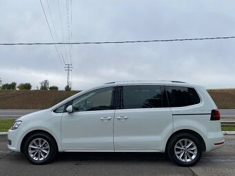 VOLKSWAGEN SHARAN 2.0 TDI HIGHLINE 4motion,2017 facelift - 2
