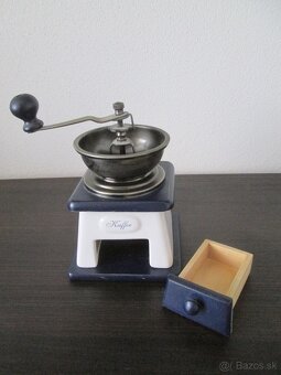 Retro kávový mlynček - 2