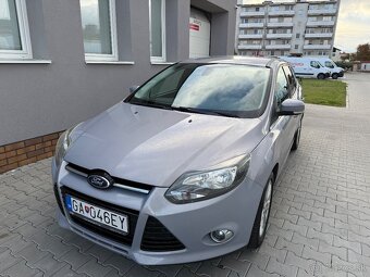 FORD FOCUS 1.6TDCI - 2