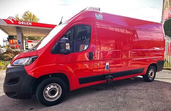 Fiat Ducato 2.2 MultiJet Mraziarenské L3H2 - 2