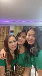 Thajské masáže thai massage - 2