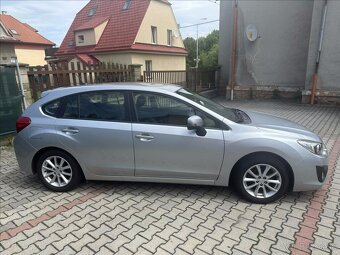 Subaru Impreza 1.6 84kW 2014 138356km COMFORT 4x4 - 2