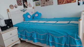 Postel Flora zn.Cilek - 2