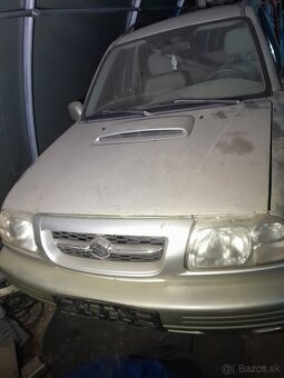 Grand vitara 2.0td - 2