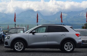 Audi Q3 2.0 TFSI 140 kw quattro - 84 010 km - 2022 - DPH - 2