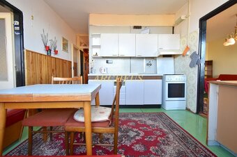 3D / EXKLUZÍVNE / 3 IZBOVÝ BYT, ZÁHRADNÁ, KEŽMAROK, 76m2 - 2