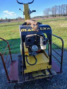 Vibračná doska - 2