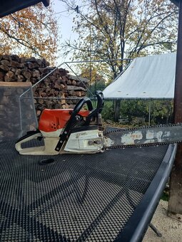 Motorová píla STIHL 462 - 2