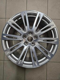 Originální kované disky Audi R20 5x112 - 2