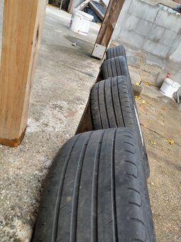 elektróny 205/55 R16 - 2