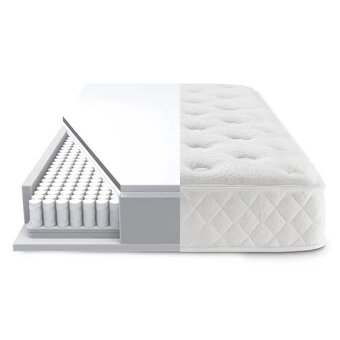 Matrac Excellence 160x200 cm taštičkový - 2