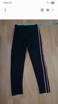 Teplaky a ponozky - 2