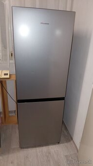 Chladnička s mrazničkou HISENSE - 4 ročná - 2