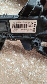 Peugeot 508 II 18- ľavé led svetlo - 2