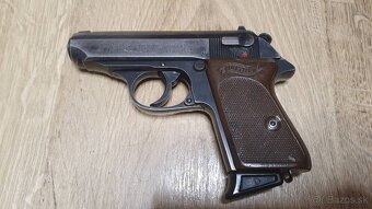 Predám walther PPK cal. 7,65 - 2