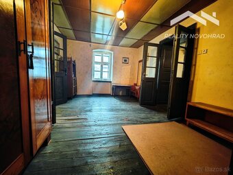 Limitovaná ponuka Málinec - Chalupa s vidieckou atmosférou - 2