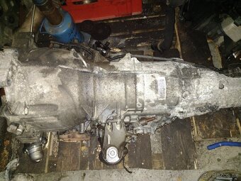 Audi A6 4f 3.0tdi 171 kW quattro automatická převodovka KGX - 2