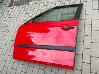 škoda fabia 2 dvere blatnik zrkadlo svetlo čelo vystuha - 2