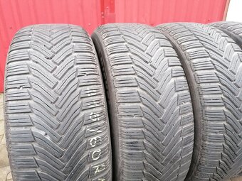 215/60R16 zimne Michelin - 2