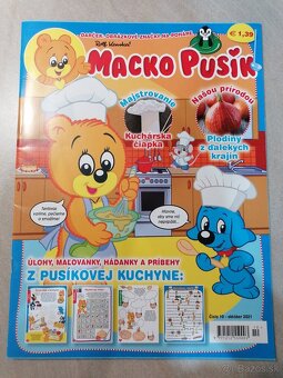Macko Pusík - 2