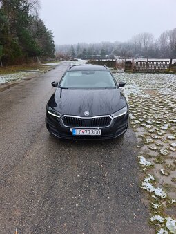 Predám Škoda Octavia IV combi - 2