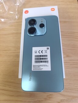 Redmi Note 14, Ocean Blue, 6 GB RAM, 128 GB ROM - 2