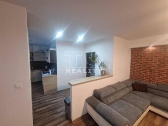 Atraktívny 2izbový byt v Beluši - 2