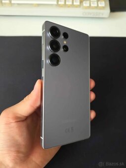 NEPOSKODENY NEPOSKRIABANY SAMSUNG GALAXY S25 ULTRA 12/512 - 2