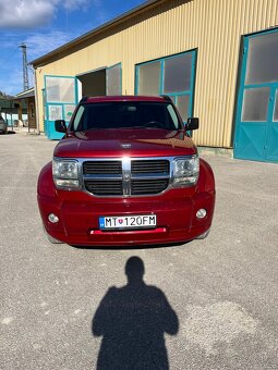 Dodge Nitro 2,8 crd - 2