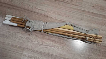 Detsky indiansky stan TiPi, Ikea HÖVLIG - 2