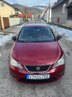 Seat Ibiza 1.2 TSI 77KW RV2014 - 2