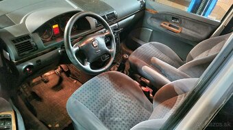 Seat Alhambra 1.9 TDI 85KW rok 2001 - 2