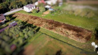 NA PREDAJ krásny pozemok Prašník - 2