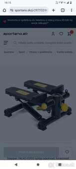 Bezmotorovi bežecký pás - 2