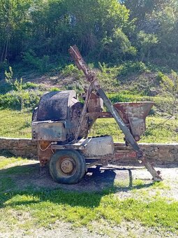 Predám miešačku - 2